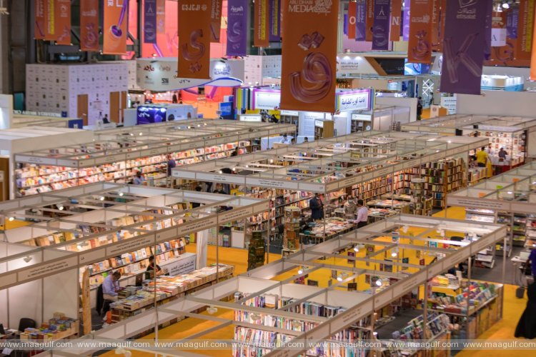 SIBF to showcase more than 15 million books in its 40th edition